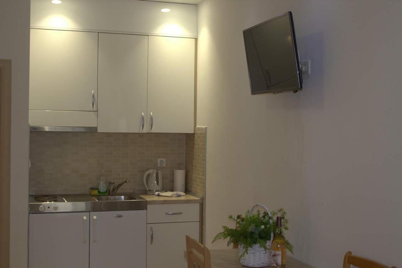City Center Apartments Miro ماكارسكا المظهر الخارجي الصورة