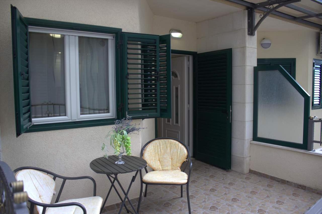 City Center Apartments Miro ماكارسكا المظهر الخارجي الصورة