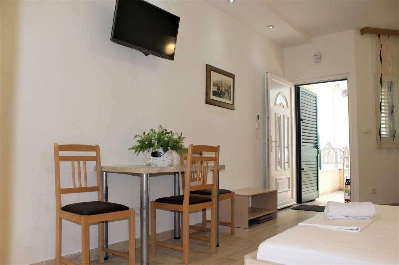 City Center Apartments Miro ماكارسكا المظهر الخارجي الصورة