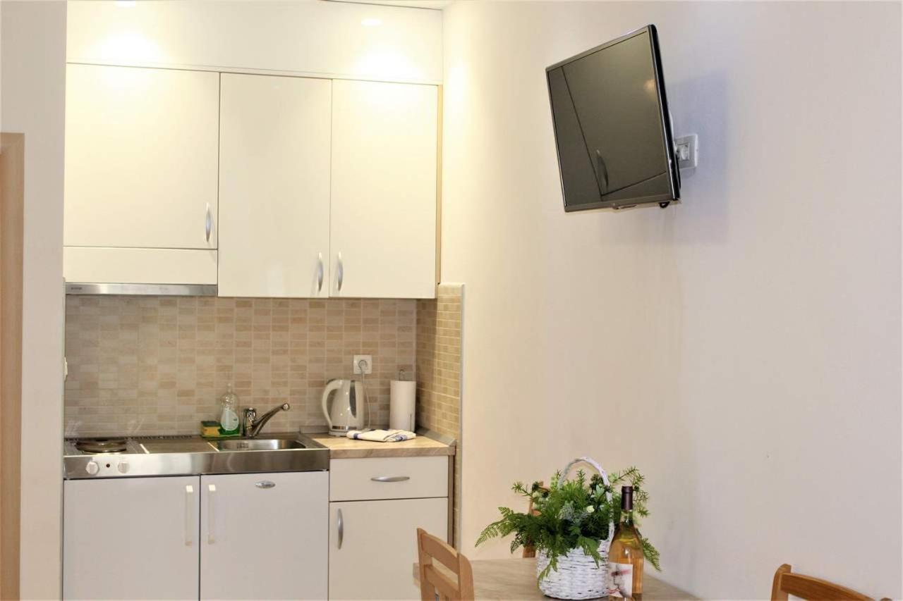City Center Apartments Miro ماكارسكا المظهر الخارجي الصورة