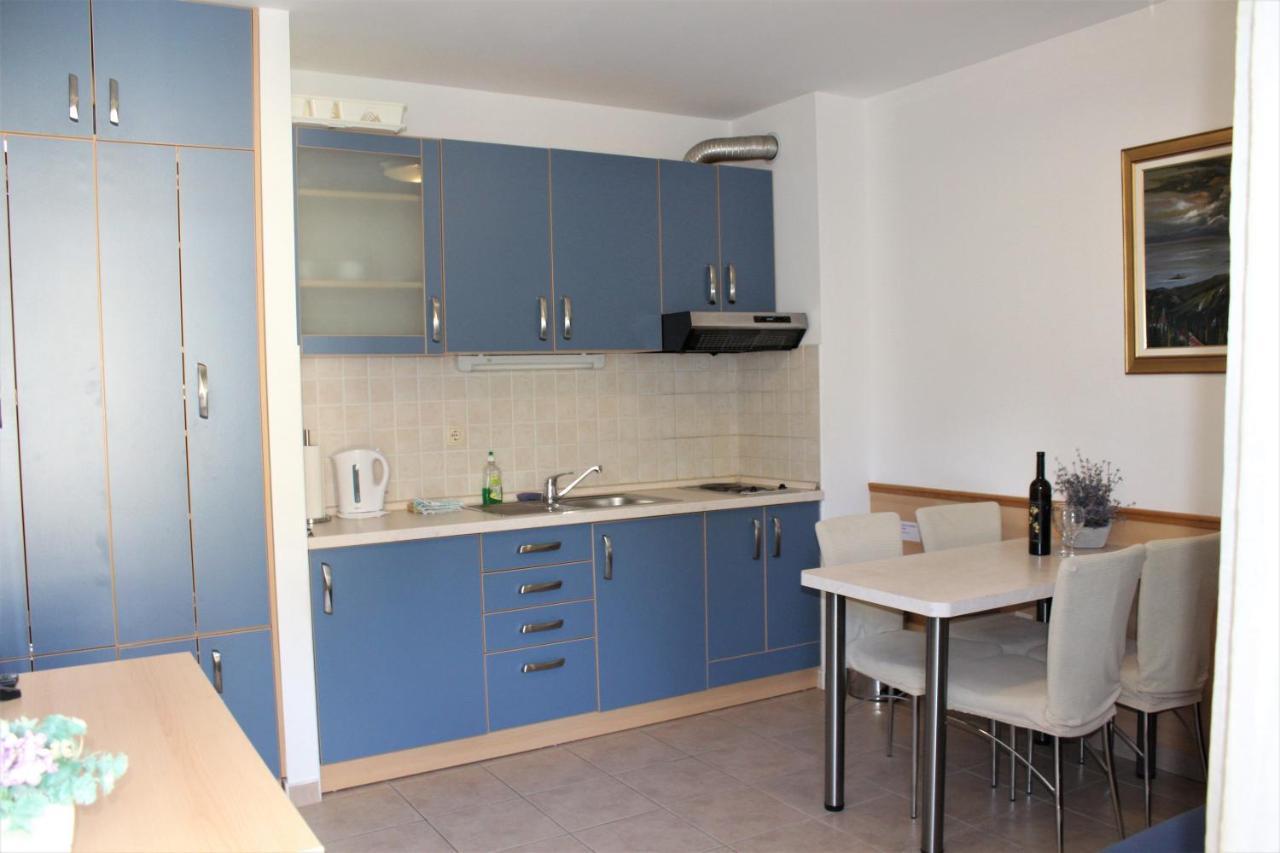 City Center Apartments Miro ماكارسكا المظهر الخارجي الصورة