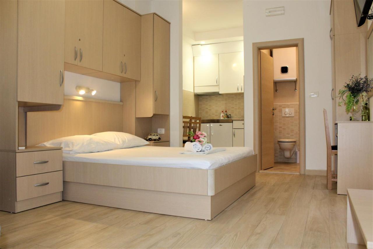 City Center Apartments Miro ماكارسكا المظهر الخارجي الصورة