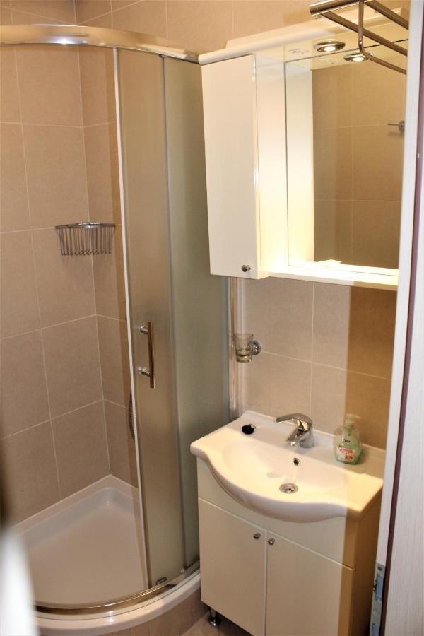 City Center Apartments Miro ماكارسكا المظهر الخارجي الصورة