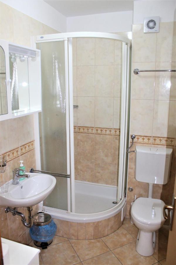 City Center Apartments Miro ماكارسكا المظهر الخارجي الصورة