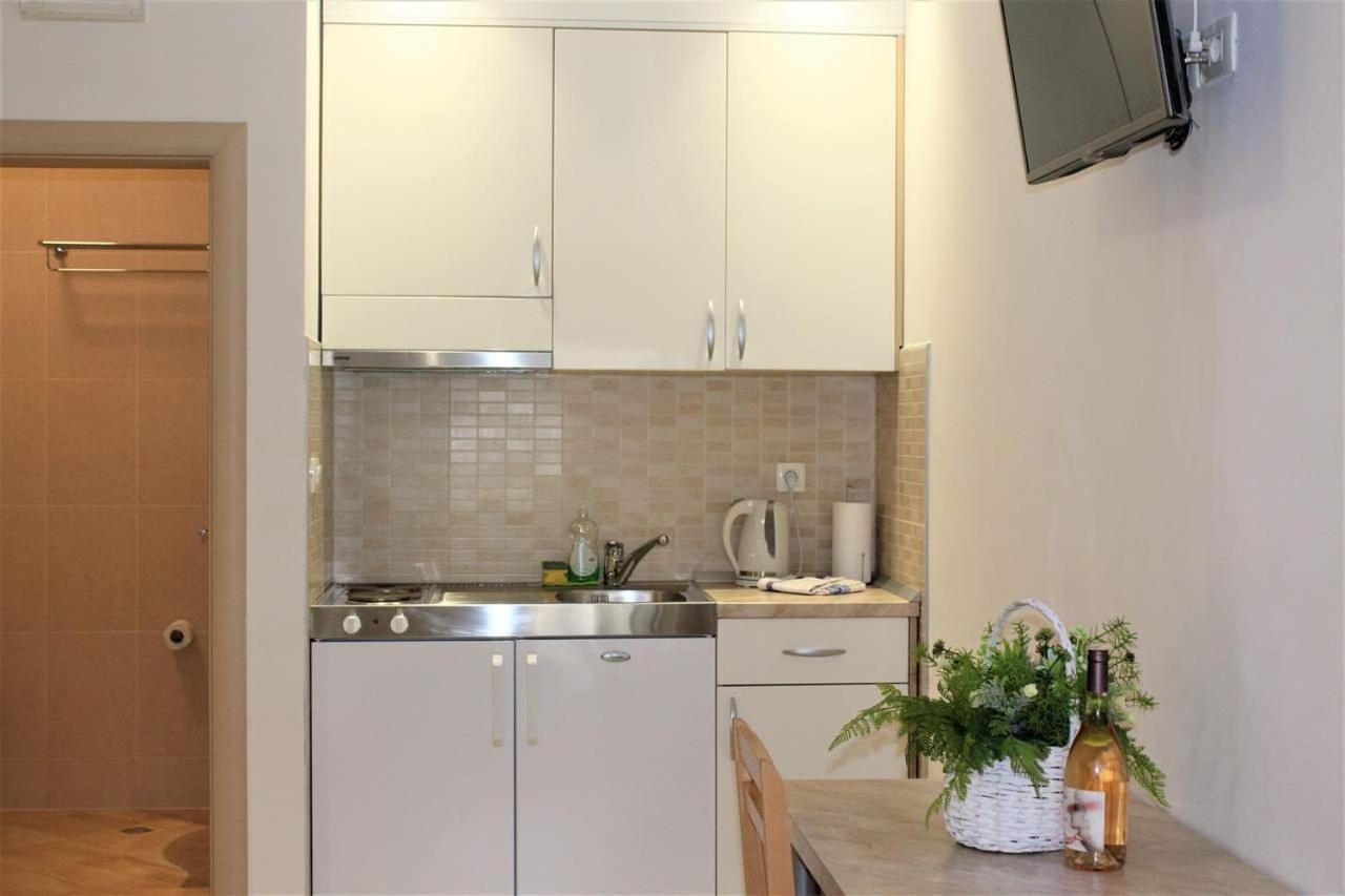 City Center Apartments Miro ماكارسكا المظهر الخارجي الصورة