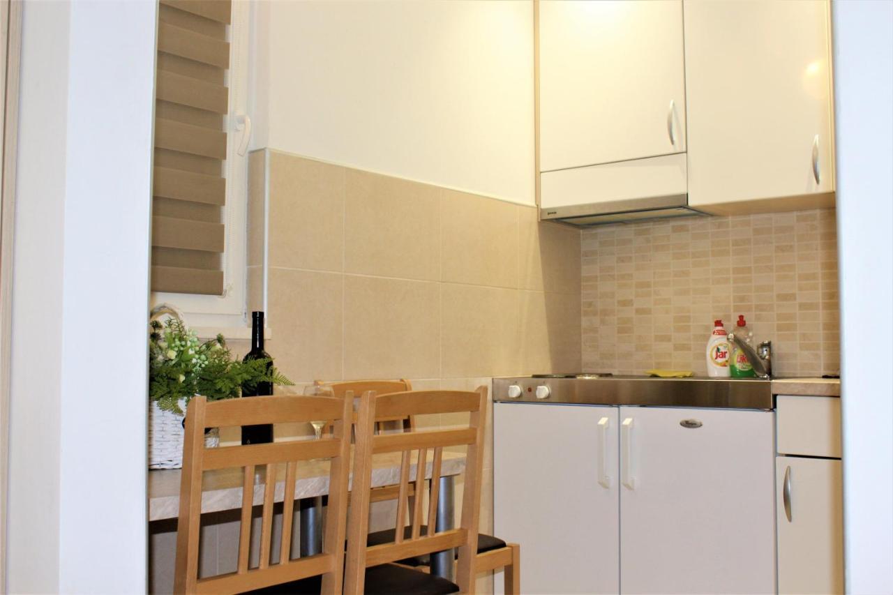 City Center Apartments Miro ماكارسكا المظهر الخارجي الصورة