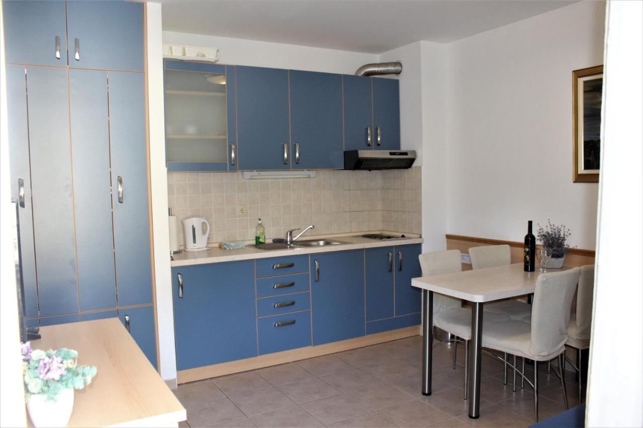 City Center Apartments Miro ماكارسكا المظهر الخارجي الصورة
