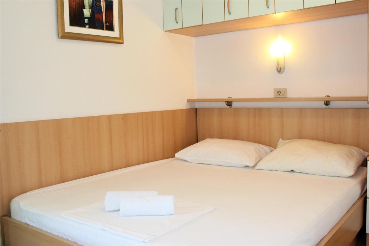 City Center Apartments Miro ماكارسكا المظهر الخارجي الصورة
