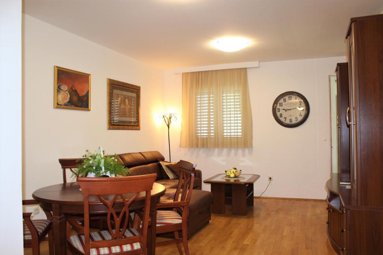 City Center Apartments Miro ماكارسكا المظهر الخارجي الصورة