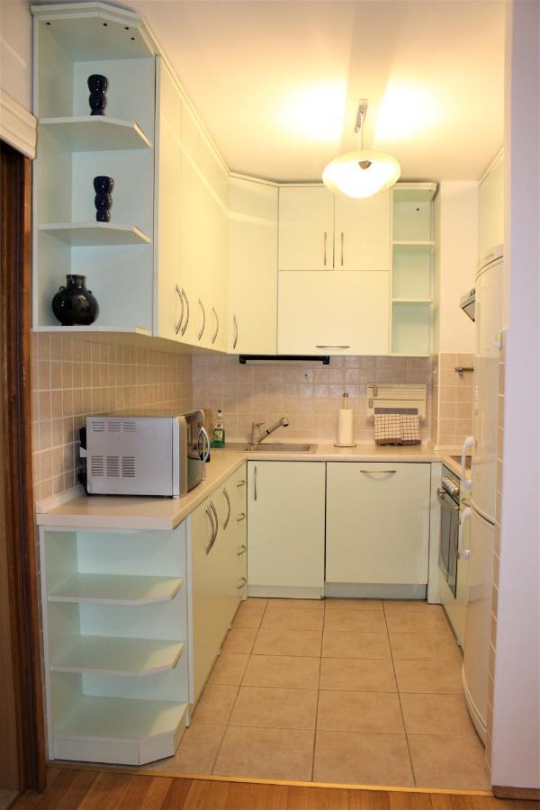 City Center Apartments Miro ماكارسكا المظهر الخارجي الصورة