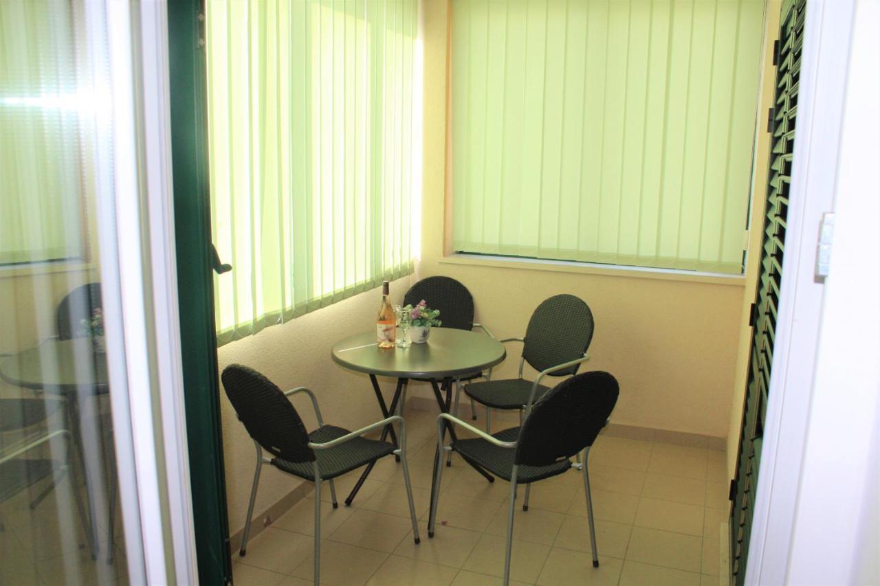 City Center Apartments Miro ماكارسكا المظهر الخارجي الصورة
