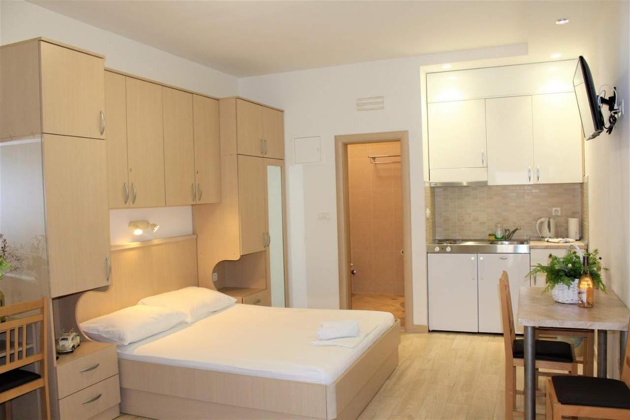 City Center Apartments Miro ماكارسكا المظهر الخارجي الصورة