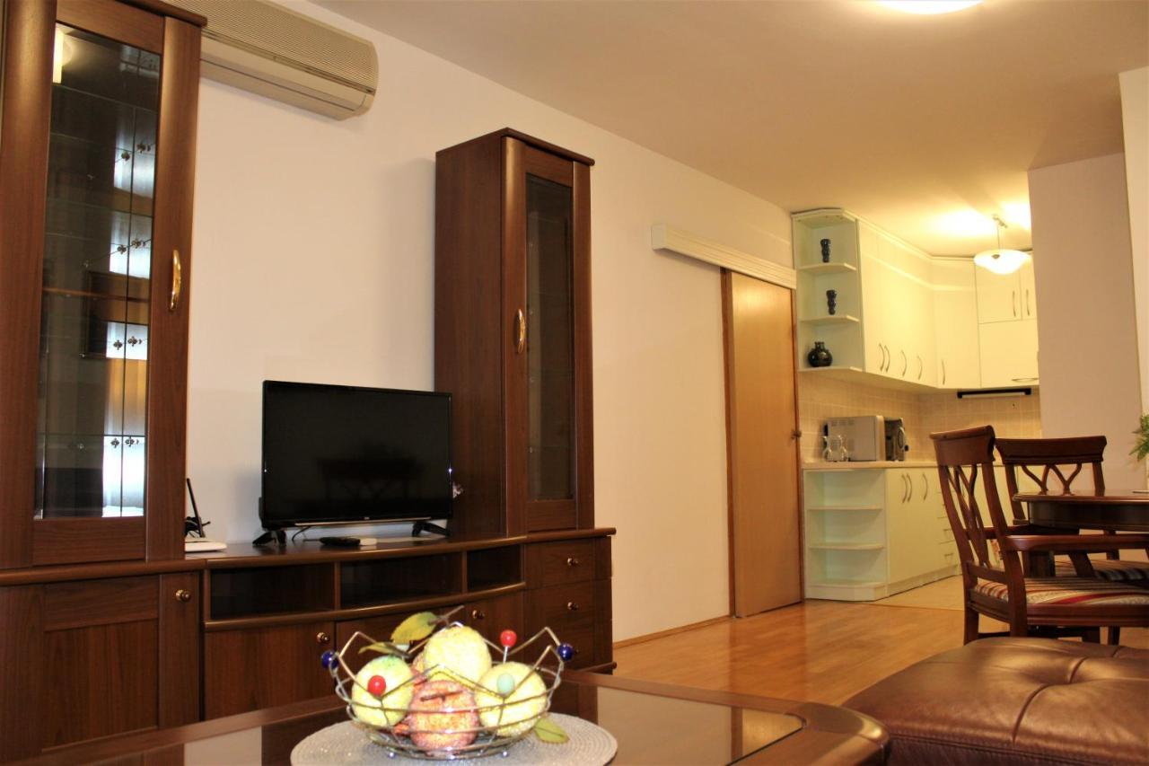City Center Apartments Miro ماكارسكا المظهر الخارجي الصورة