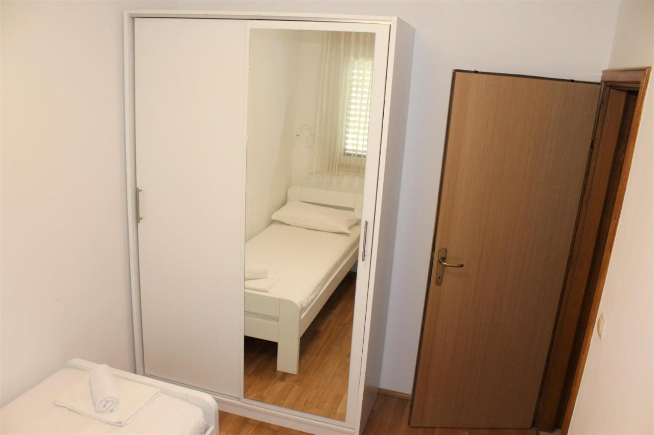 City Center Apartments Miro ماكارسكا المظهر الخارجي الصورة