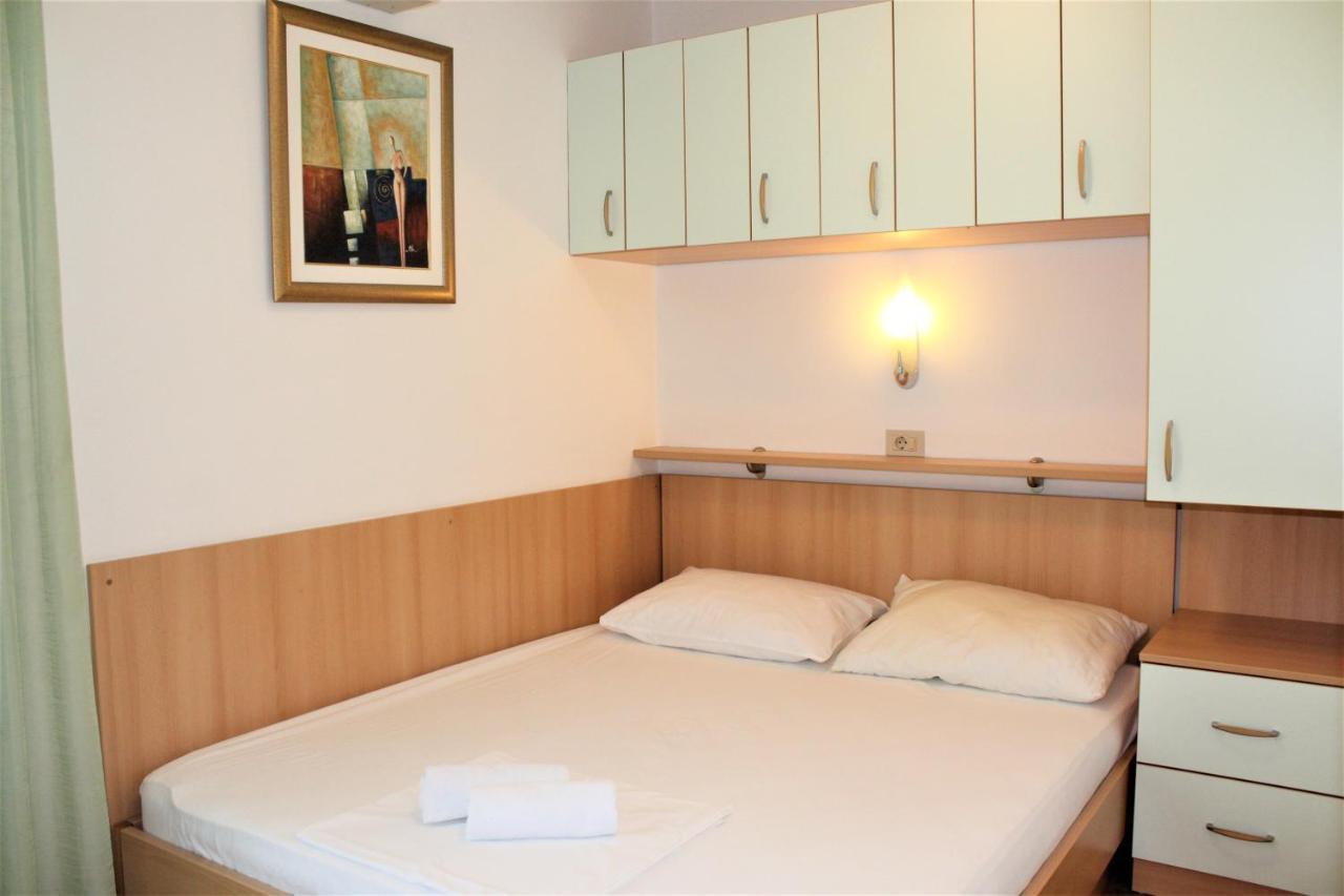 City Center Apartments Miro ماكارسكا المظهر الخارجي الصورة