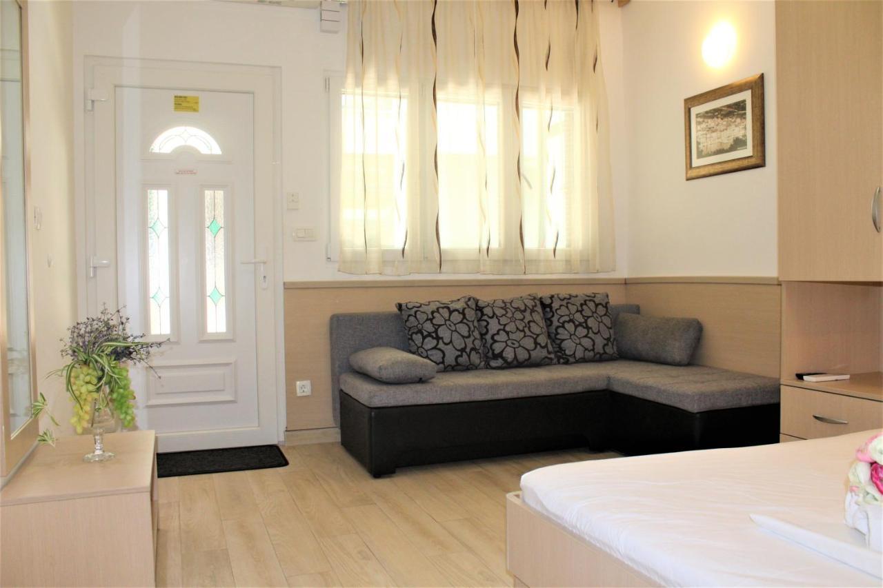 City Center Apartments Miro ماكارسكا المظهر الخارجي الصورة