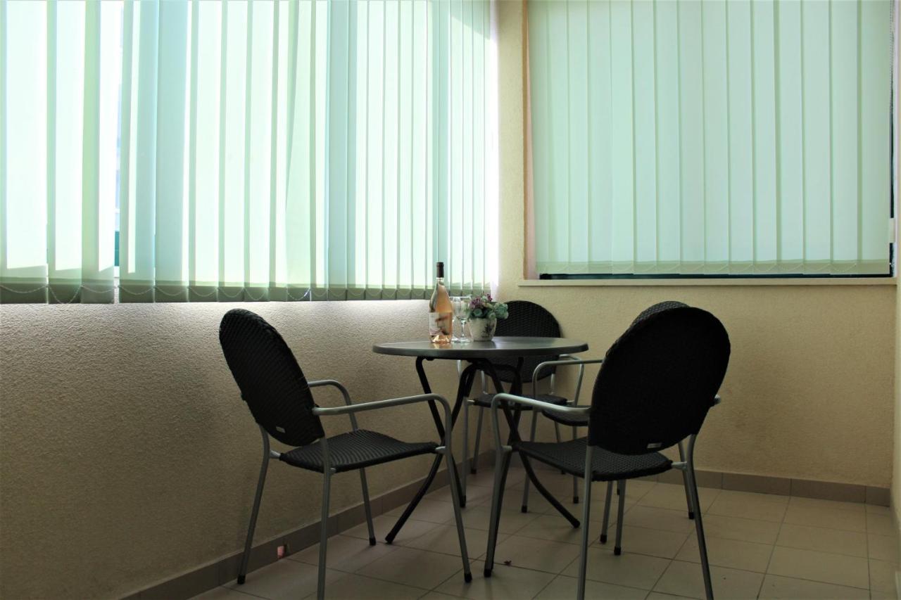 City Center Apartments Miro ماكارسكا المظهر الخارجي الصورة