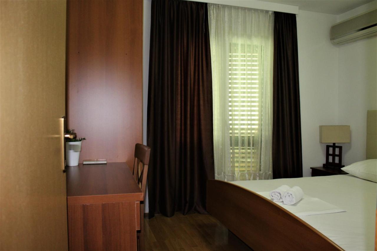 City Center Apartments Miro ماكارسكا المظهر الخارجي الصورة