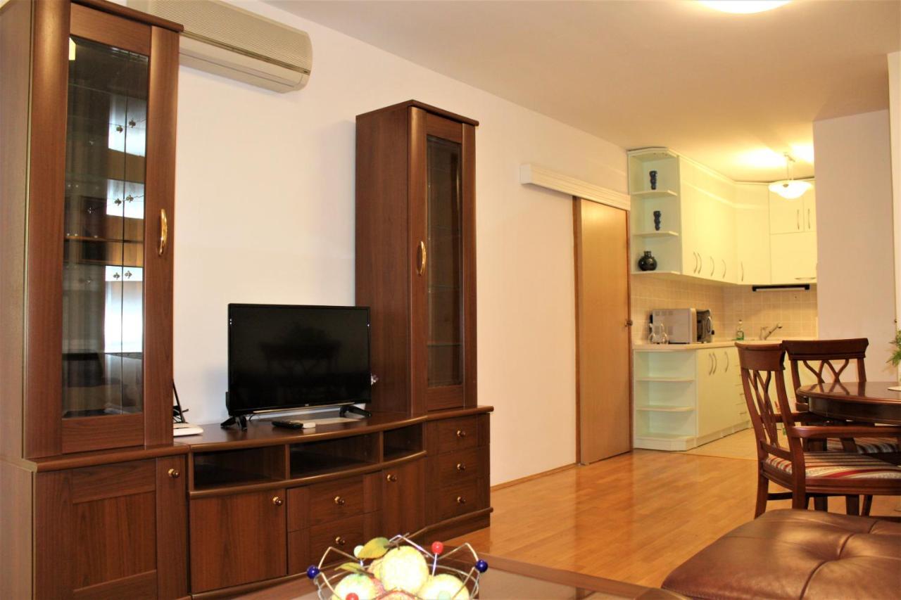 City Center Apartments Miro ماكارسكا المظهر الخارجي الصورة
