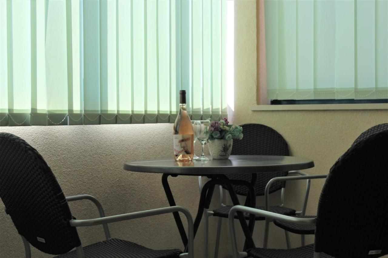 City Center Apartments Miro ماكارسكا المظهر الخارجي الصورة