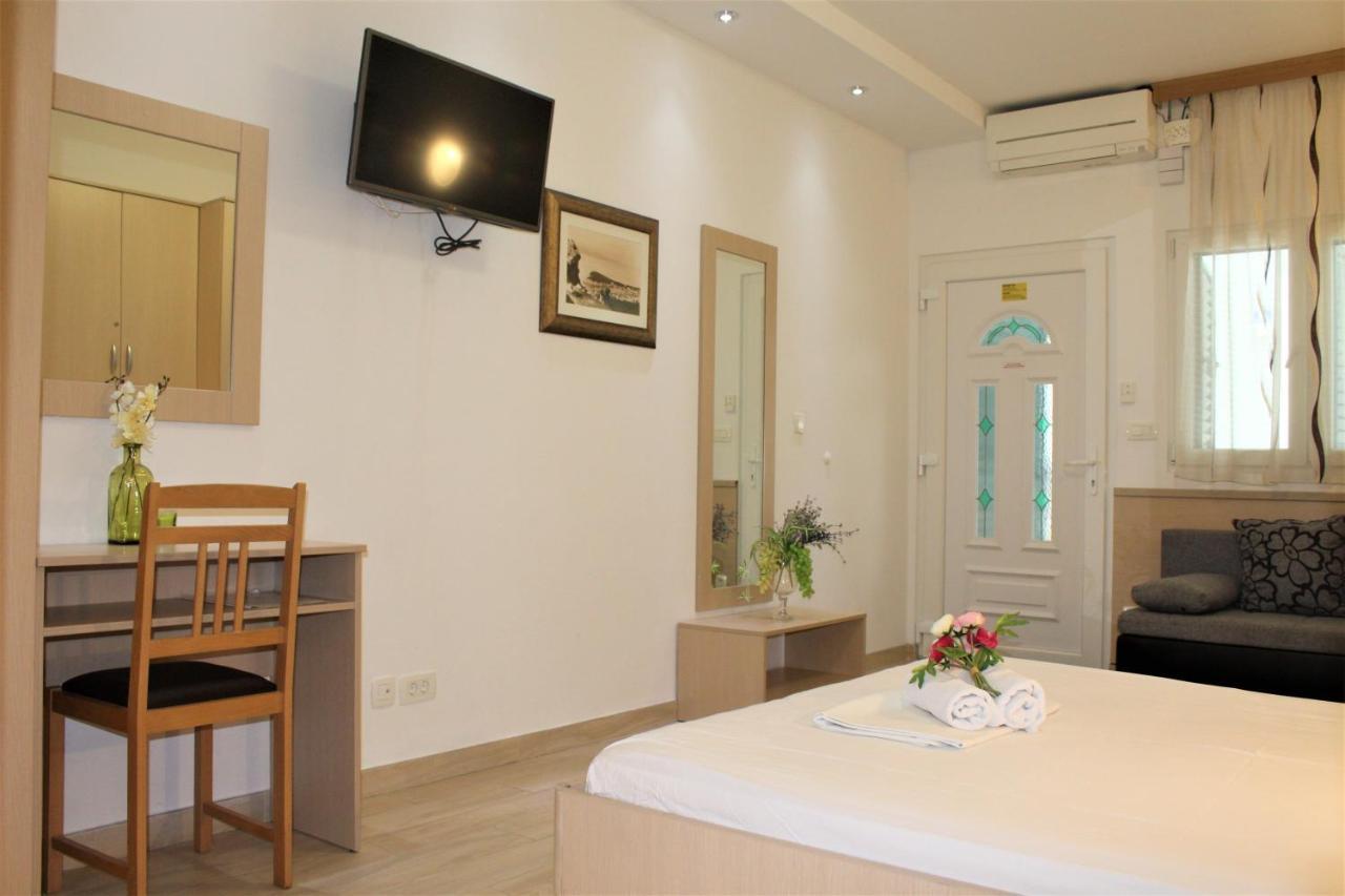City Center Apartments Miro ماكارسكا المظهر الخارجي الصورة