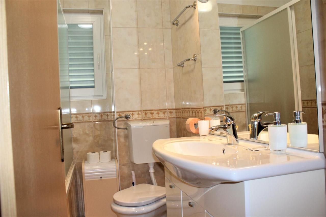City Center Apartments Miro ماكارسكا المظهر الخارجي الصورة