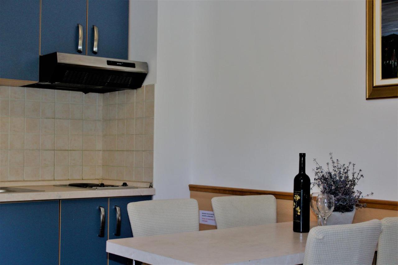 City Center Apartments Miro ماكارسكا المظهر الخارجي الصورة