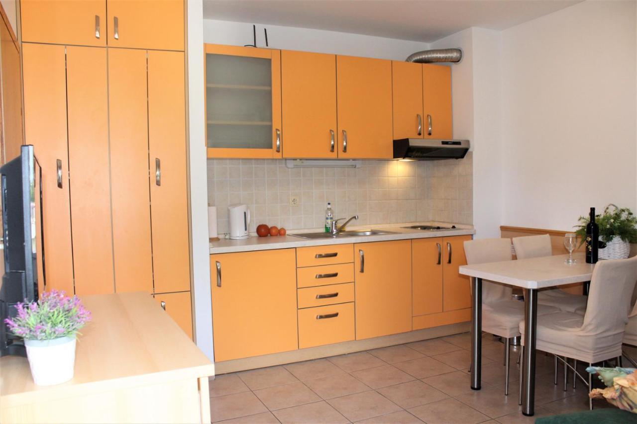 City Center Apartments Miro ماكارسكا المظهر الخارجي الصورة