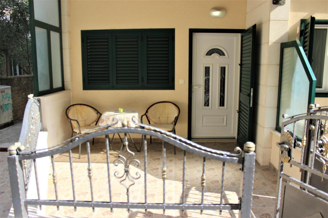 City Center Apartments Miro ماكارسكا المظهر الخارجي الصورة