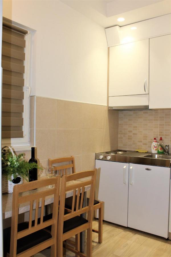City Center Apartments Miro ماكارسكا المظهر الخارجي الصورة
