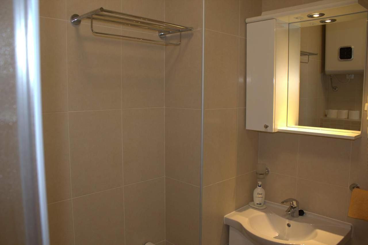 City Center Apartments Miro ماكارسكا المظهر الخارجي الصورة