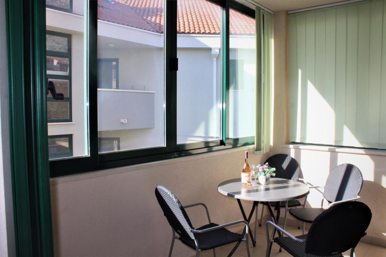 City Center Apartments Miro ماكارسكا المظهر الخارجي الصورة