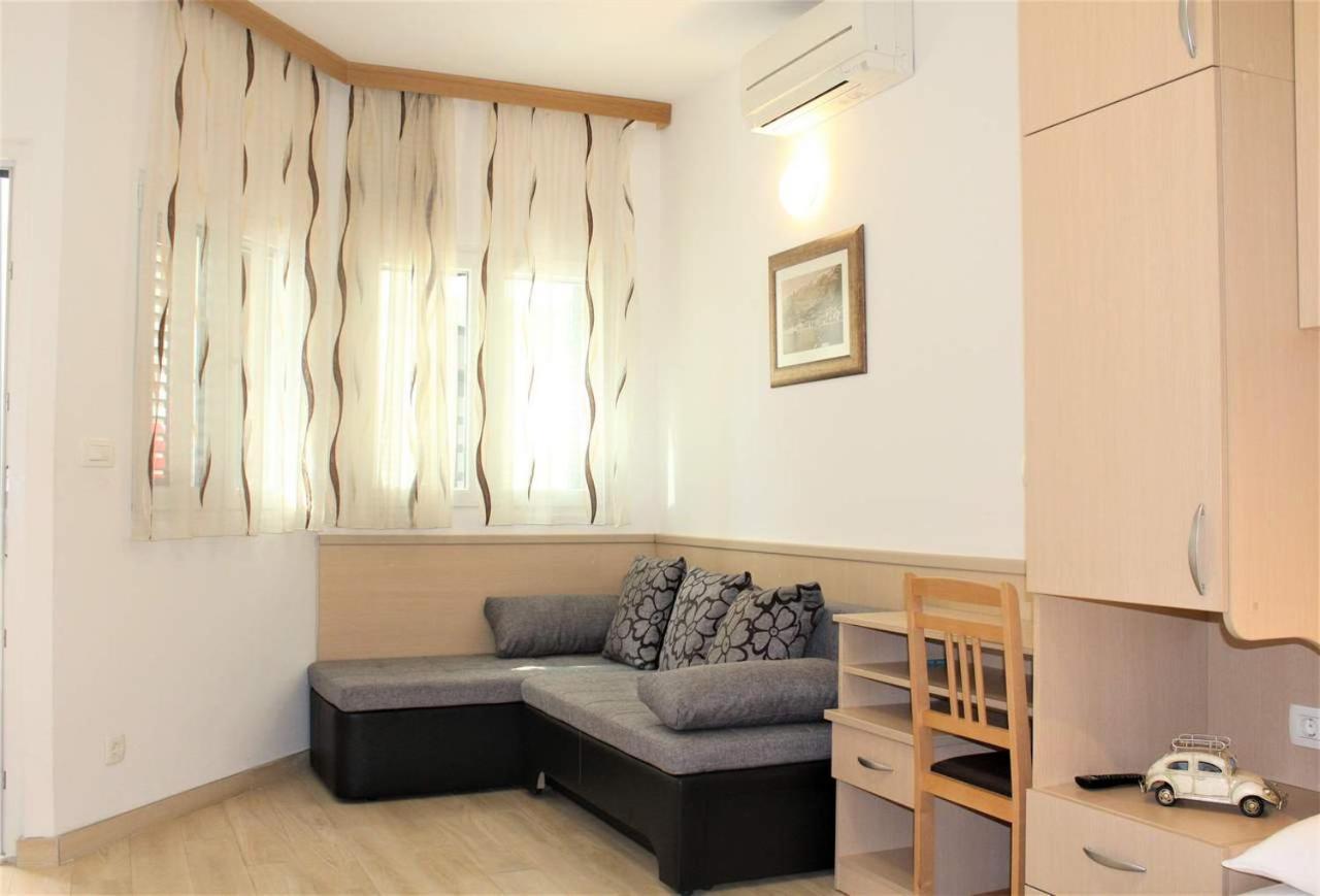 City Center Apartments Miro ماكارسكا المظهر الخارجي الصورة