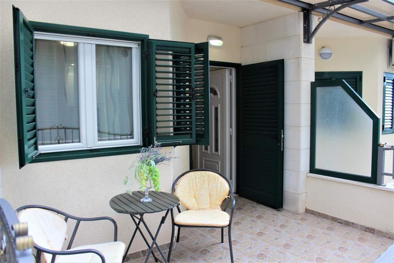 City Center Apartments Miro ماكارسكا المظهر الخارجي الصورة