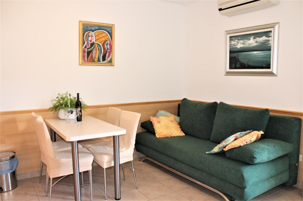City Center Apartments Miro ماكارسكا المظهر الخارجي الصورة
